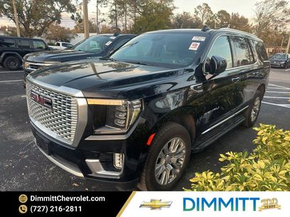 Used 2024 GMC Yukon Denali