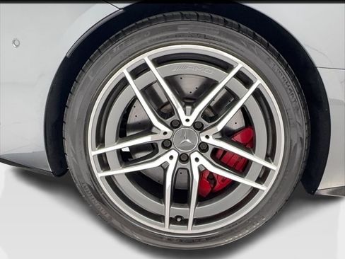 Used 2022 Mercedes-Benz SL 55 AMG 4MATIC image 32