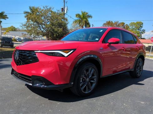 Certified 2025 Acura ADX A-Spec image 8