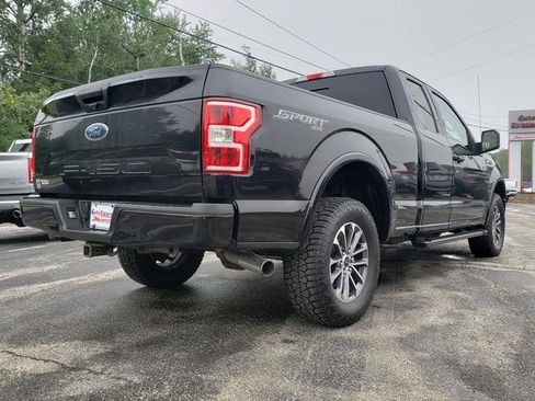 Used 2020 Ford F150 XLT w/ Equipment Group 302A Luxury AWD/4WD image 7