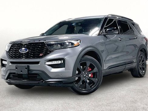 Used 2022 Ford Explorer ST w/ Equipment Group 401A AWD/4WD image 14