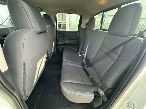 New 2026 Nissan Frontier S w/ S Utility Package image 21