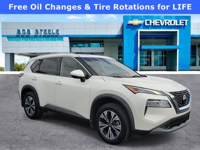 Used 2021 Nissan Rogue SV w/ Premium Package