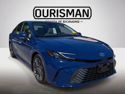 Used 2026 Toyota Camry XLE