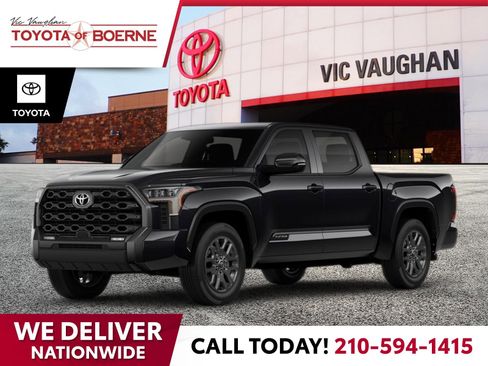 New 2026 Toyota Tundra Platinum AWD/4WD image 35