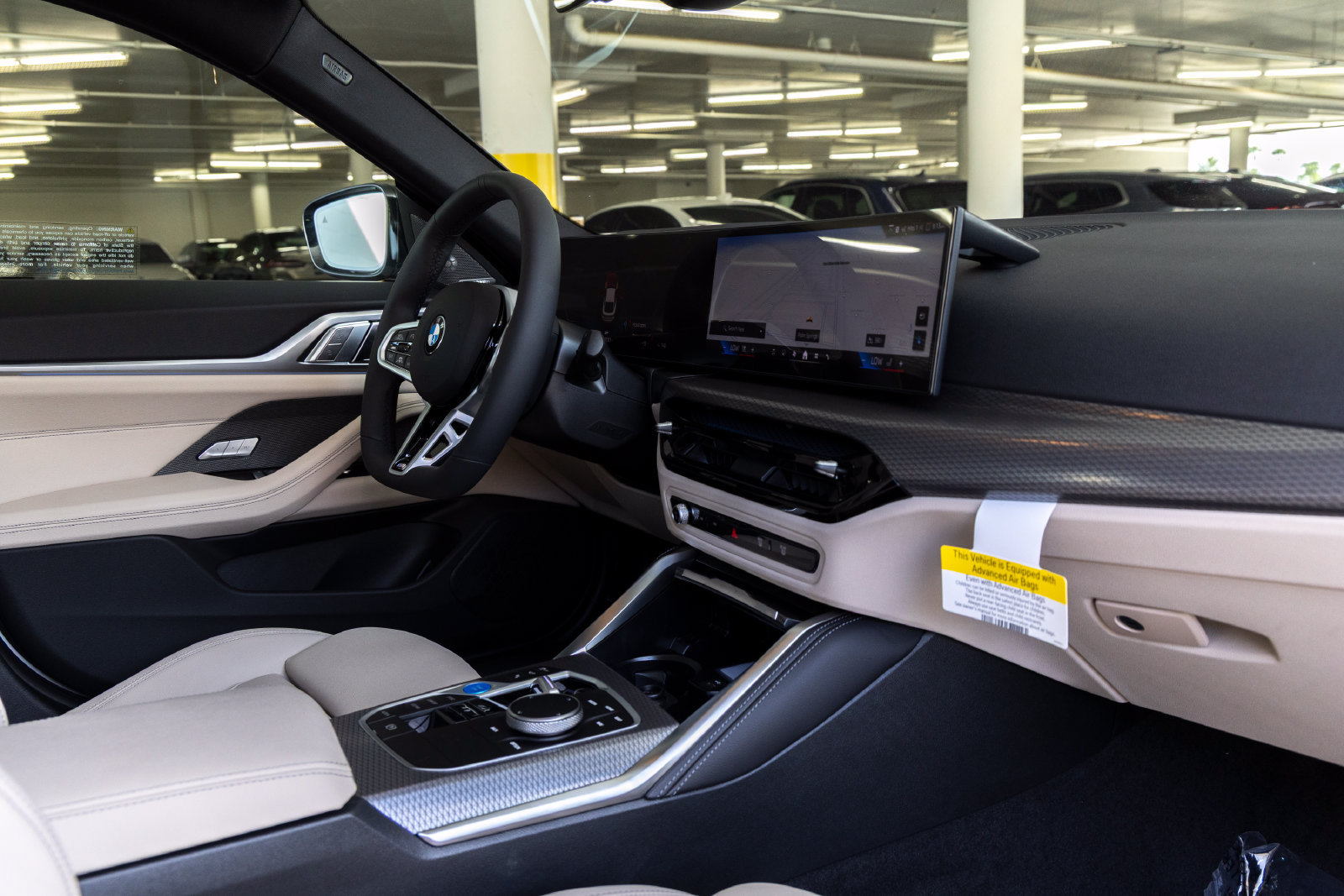 New 2026 BMW i4 eDrive40 w/ M Sport Package RWD image 29