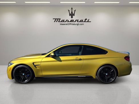 Used 2020 BMW M4 Coupe image 8