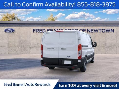 New 2026 Ford Transit 150 Low Roof RWD image 9