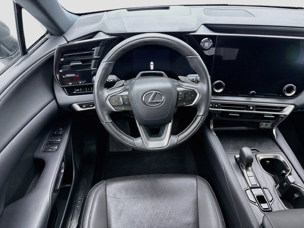 Used 2024 Lexus RX 350 Premium Plus w/ Convenience Package FWD image 10