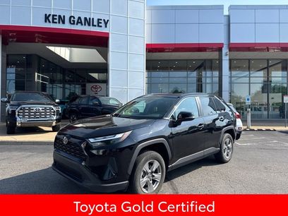 Certified 2025 Toyota RAV4 XLE w/ Convenience Package