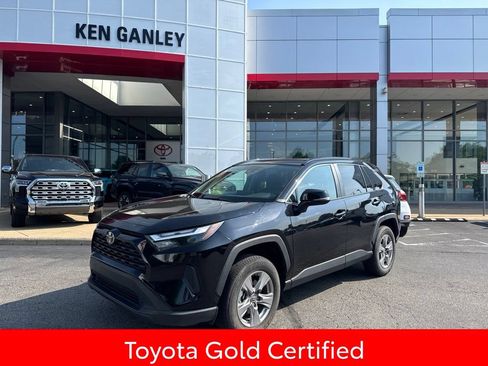 Certified 2025 Toyota RAV4 XLE w/ Convenience Package AWD/4WD image 1