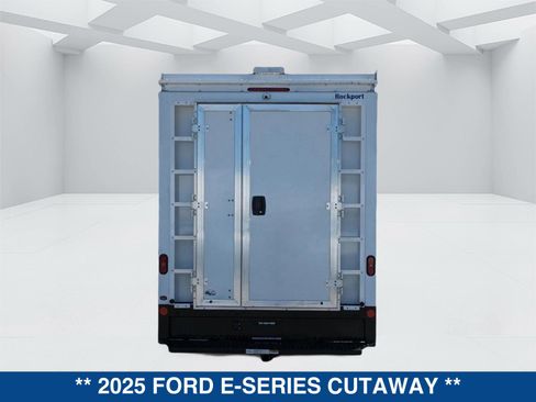 New 2025 Ford E-350 and Econoline 350 Super Duty w/ Power Equipment Group RWD image 7