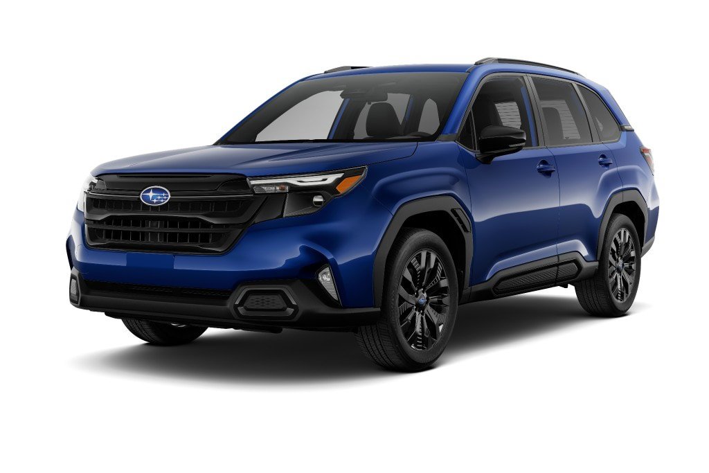 New 2026 Subaru Forester Sport w/ Onyx Edition AWD/4WD image 1