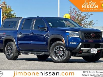 Certified 2023 Nissan Frontier PRO-4X w/ Pro-4X Premium Package