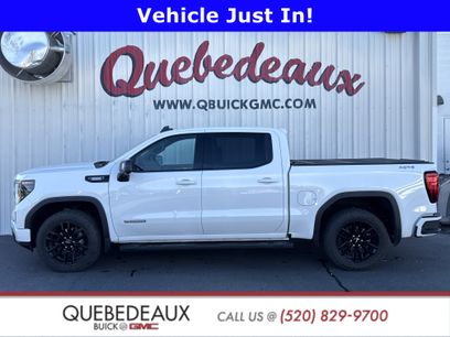 Used 2025 GMC Sierra 1500 Elevation w/ Elevation Premium Package