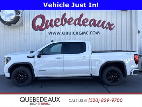 Used 2025 GMC Sierra 1500 Elevation w/ Elevation Premium Package image 1