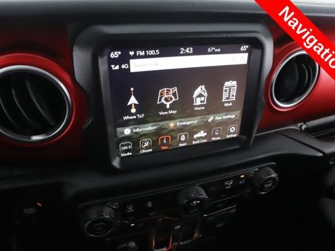 Used 2020 Jeep Gladiator Rubicon AWD/4WD image 5