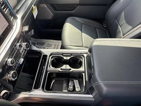 New 2025 Ford F350 Lariat w/ Black Appearance Package image 25