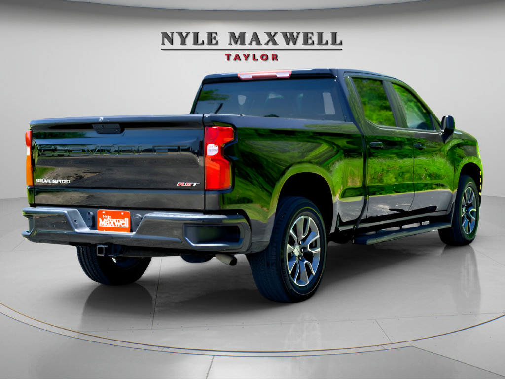 Used 2020 Chevrolet Silverado 1500 RST w/ All-Star Edition RWD image 6
