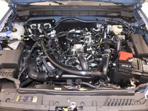 New 2025 Ford Bronco Outer Banks image 34