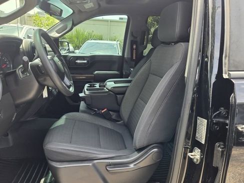 Used 2019 Chevrolet Silverado 1500 LT w/ Trailering Package RWD image 13