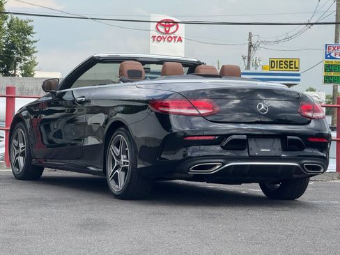 Used 2021 Mercedes-Benz C 300 4MATIC Cabriolet image 6