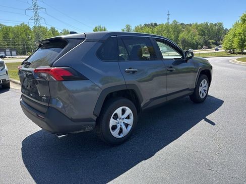 Used 2025 Toyota RAV4 LE image 5