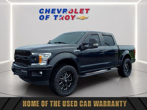 Used 2018 Ford F150 XLT w/ Equipment Group 302A Luxury AWD/4WD image 4