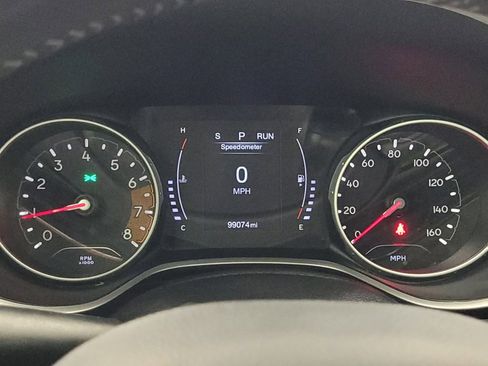 Used 2019 Jeep Compass Latitude FWD image 23