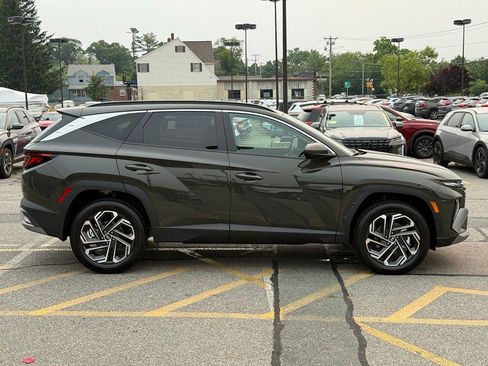 New 2026 Hyundai Tucson SEL Plus AWD/4WD image 6