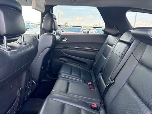Used 2012 Dodge Durango Citadel w/ Trailer Tow Group IV AWD/4WD image 13