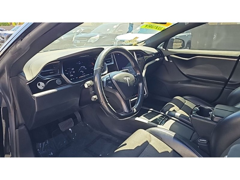 Used 2018 Tesla Model S 75D AWD/4WD image 9