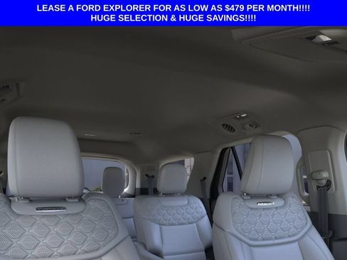 New 2026 Ford Explorer Platinum AWD/4WD image 22