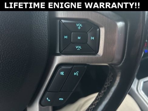 Used 2018 Ford F150 Platinum w/ Equipment Group 701A Luxury image 15