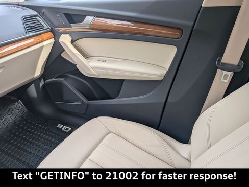 Used 2023 Audi Q5 2.0T Premium Plus w/ Premium Plus Package image 22