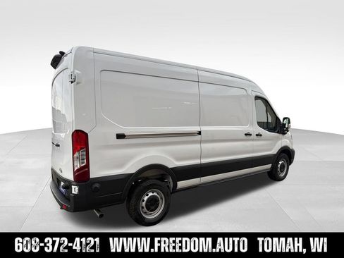 New 2026 Ford Transit 250 148 Medium Roof RWD image 5