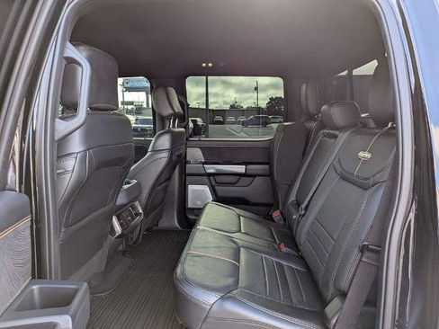 Certified 2024 Ford F250 Platinum AWD/4WD image 12
