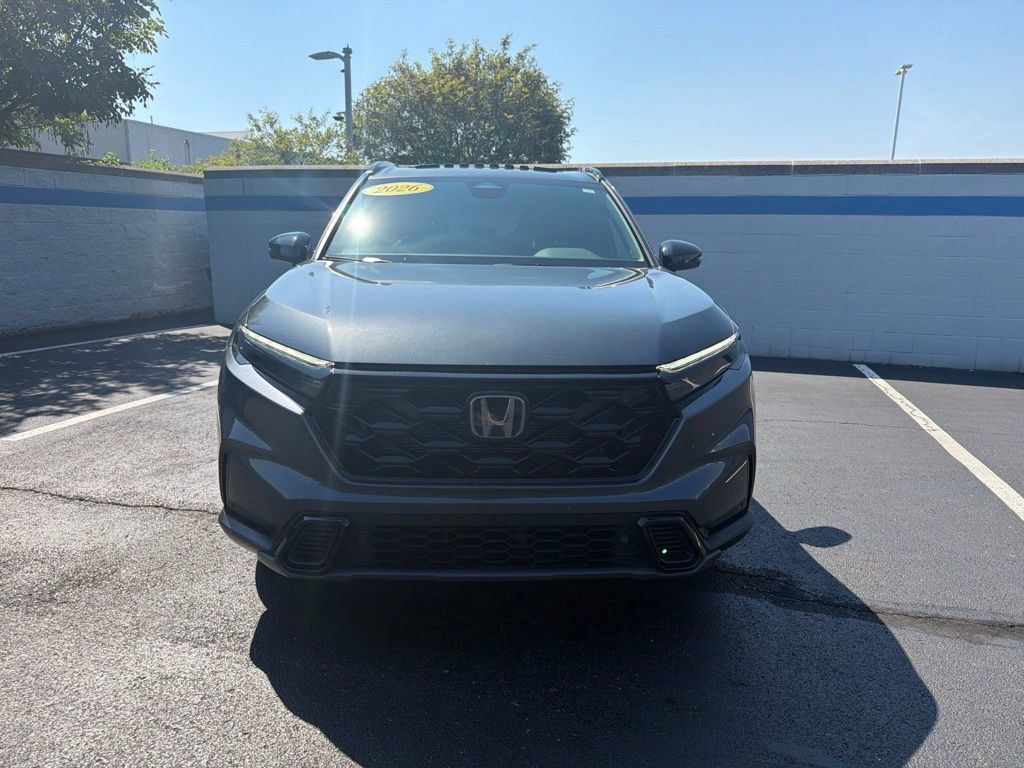 Certified 2026 Honda CR-V Sport-L image 8