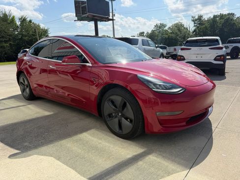 Used 2018 Tesla Model 3 Long Range RWD image 36
