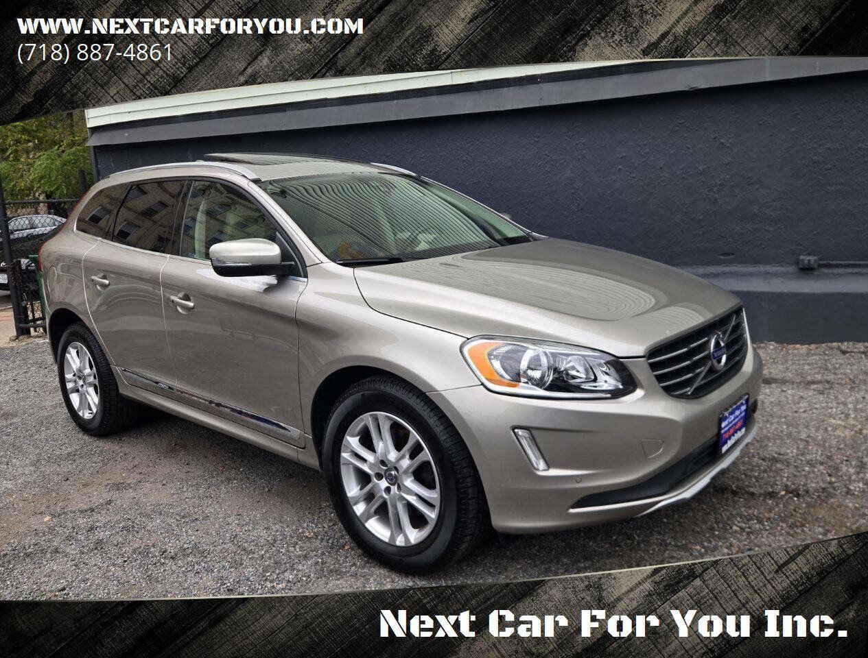 Used 2015 Volvo XC60 T5 Premier w/ Proximity Package FWD image 4