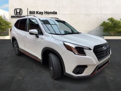 Used 2022 Subaru Forester Sport w/ Popular Package #3