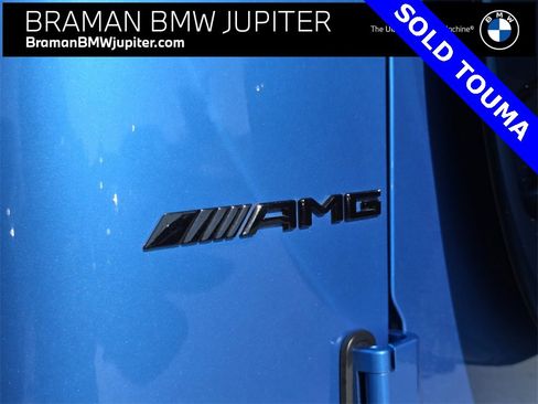 Used 2023 Mercedes-Benz G 63 AMG 4MATIC image 21