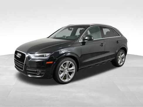 Used 2015 Audi Q3 2.0T Premium Plus AWD/4WD image 5