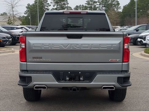 New 2026 Chevrolet Silverado 1500 RST w/ RST All Star Premium Package image 8