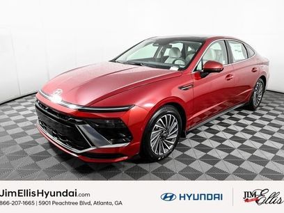 Certified 2025 Hyundai Sonata Limited