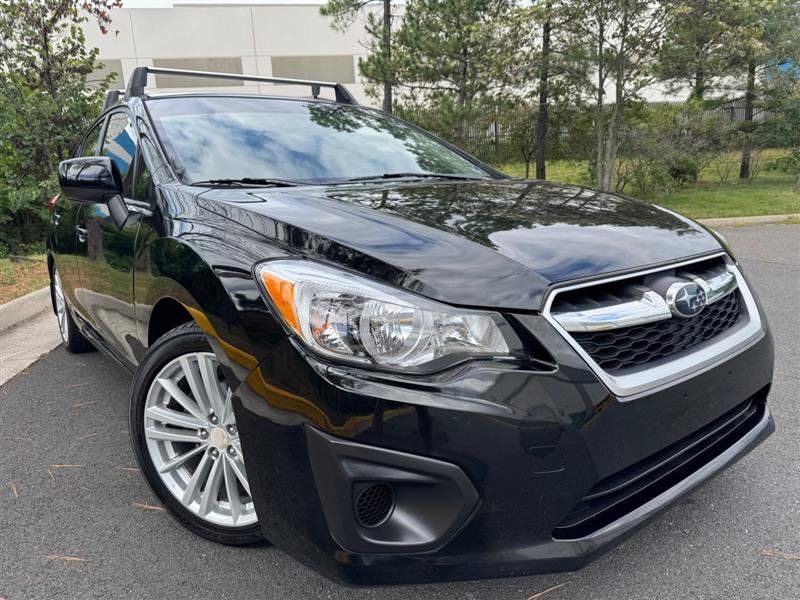 Used 2014 Subaru Impreza 2.0i Premium AWD/4WD image 7