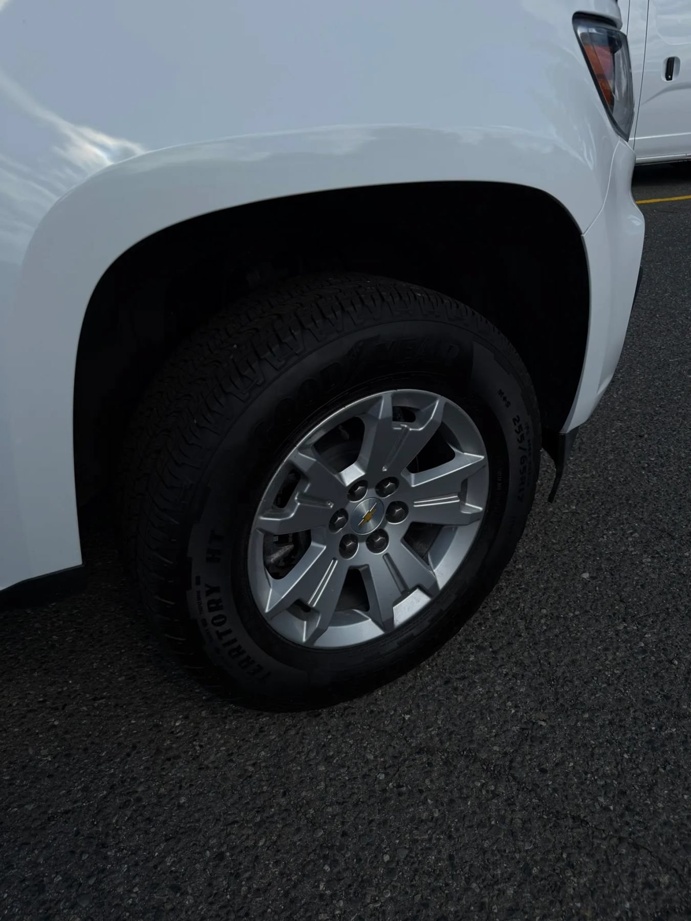 Used 2022 Chevrolet Colorado LT w/ Fleet Safety Package AWD/4WD image 15