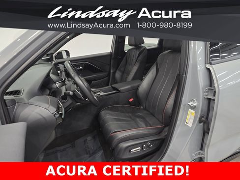Certified 2025 Acura ADX A-Spec image 11