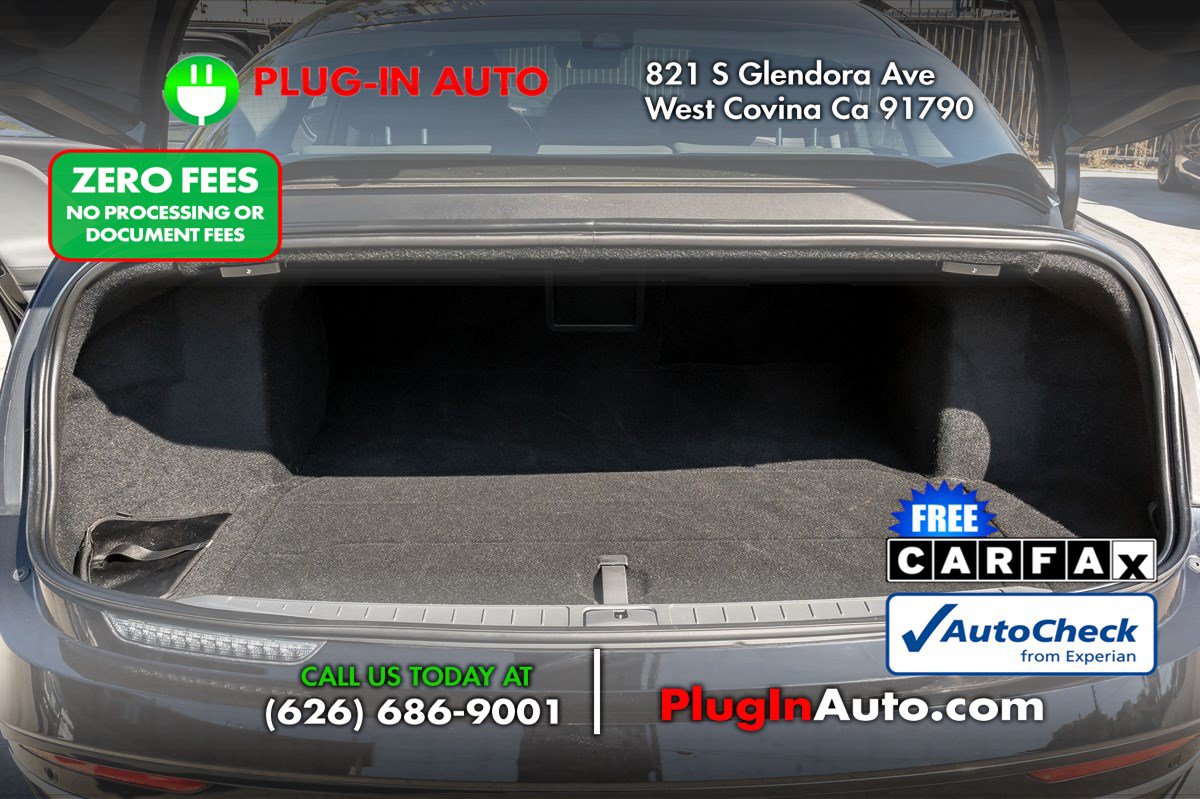 Used 2025 Lucid Air Pure RWD image 10