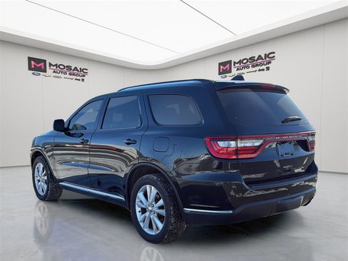 Used 2020 Dodge Durango SXT image 5